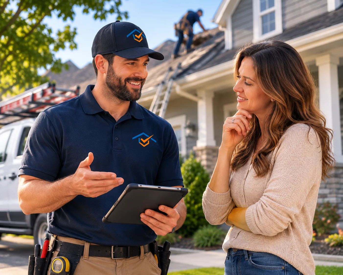 Roof Inspection FAQs in Pigeon Falls, WI